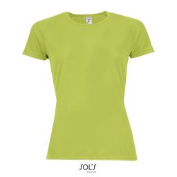 SPORTY WOMEN SPORTY WOMEN T-SHIRT  140g