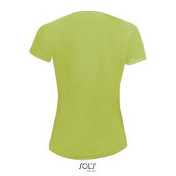 SPORTY WOMEN SPORTY WOMEN T-SHIRT  140g