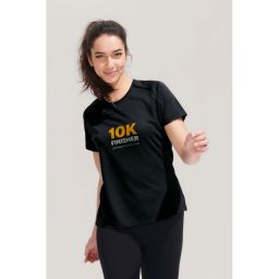 SPORTY WOMEN SPORTY WOMEN T-SHIRT  140g