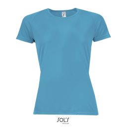 SPORTY WOMEN SPORTY WOMEN T-SHIRT  140g