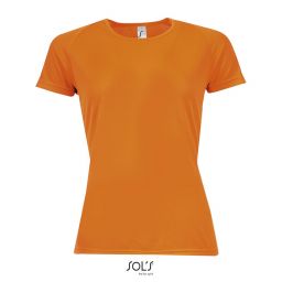 SPORTY WOMEN SPORTY WOMEN T-SHIRT  140g