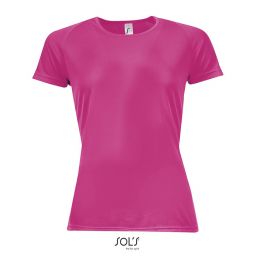 SPORTY WOMEN SPORTY WOMEN T-SHIRT  140g