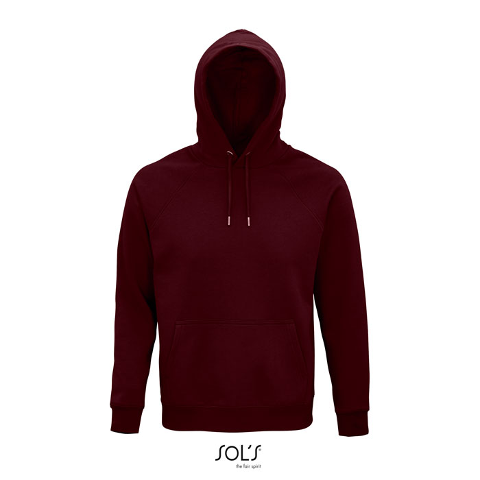 STELLAR STELLAR HOOD SWEATER 280g