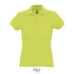 PASSION PASSION WOMEN POLO 170g