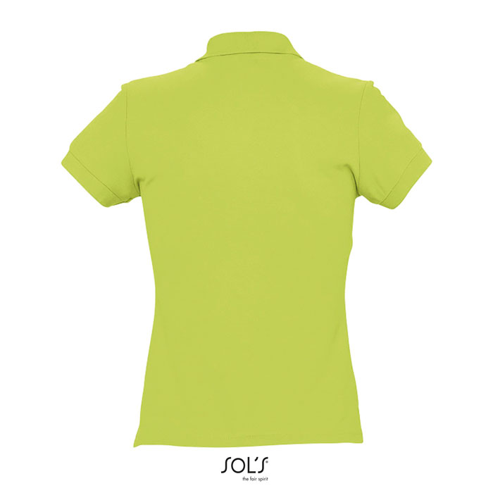 PASSION PASSION WOMEN POLO 170g