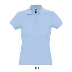 PASSION PASSION WOMEN POLO 170g