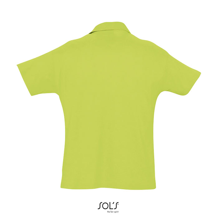 SUMMER II SUMMER II MEN POLO 170g