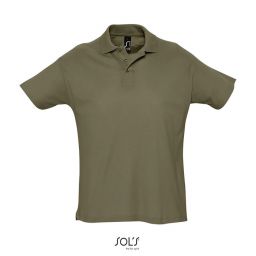 SUMMER II SUMMER II MEN POLO 170g