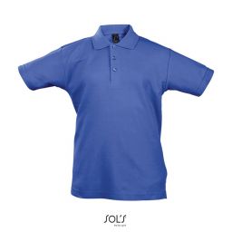 SUMMER II KIDS SUMMER II KIDS POLO 170g