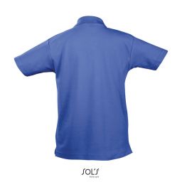 SUMMER II KIDS SUMMER II KIDS POLO 170g