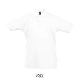 SUMMER II KIDS SUMMER II KIDS POLO 170g