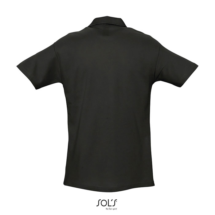 SPRING II SPRINgII MEN POLO 210g