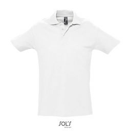 SPRING II SPRINgII MEN POLO 210g