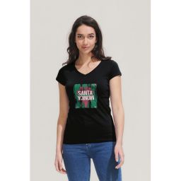 MOON MOON WOMEN T-SHIRT 150g