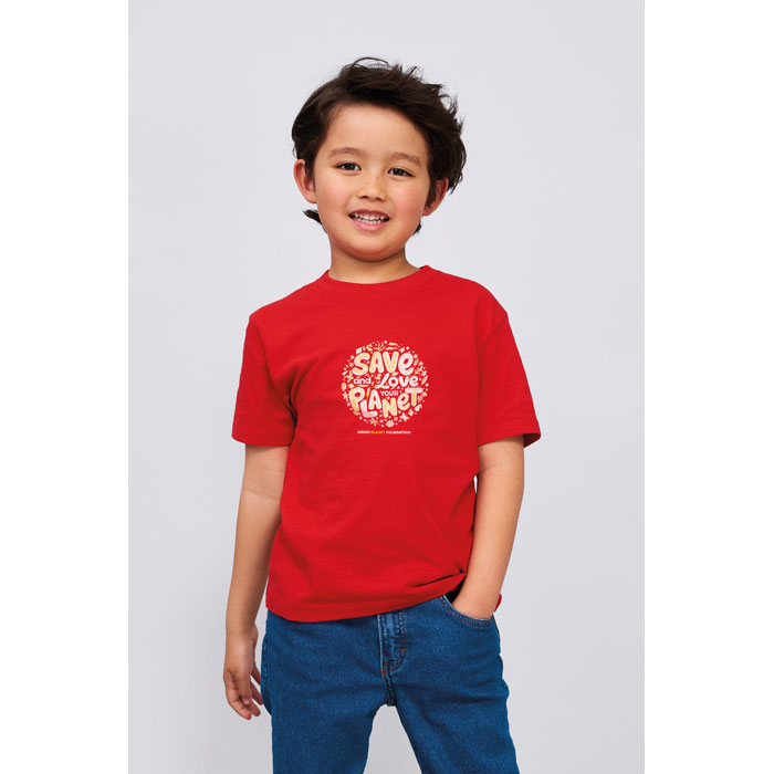 IMPERIAL KIDS IMPERIAL KIDS T-SHIRT 190g