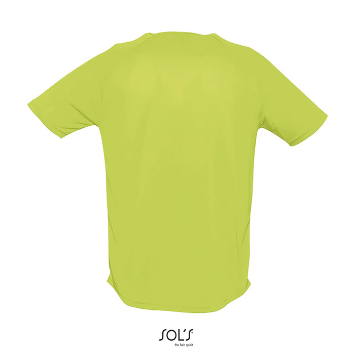 SPORTY SPORTY MEN T-SHIRT 140g