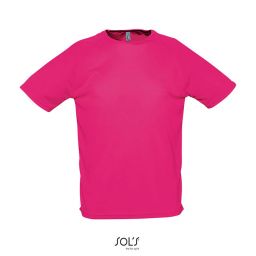 SPORTY SPORTY MEN T-SHIRT 140g