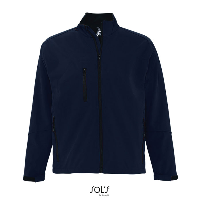 RELAX RELAX MEN SS JACKET 340g